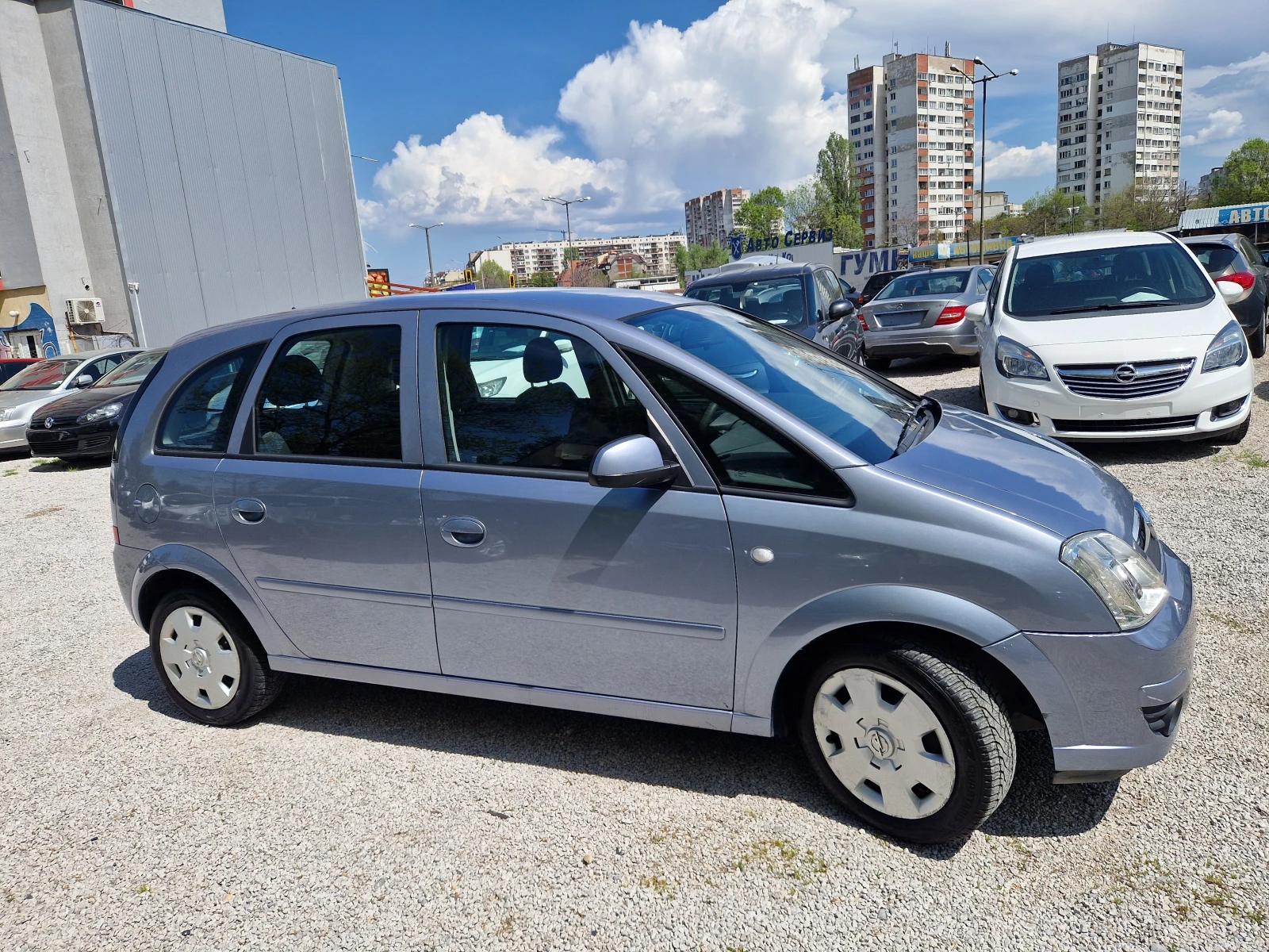 Opel Meriva 1.4i - изображение 4