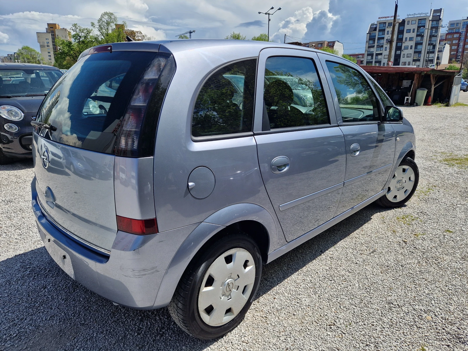 Opel Meriva 1.4i - изображение 5