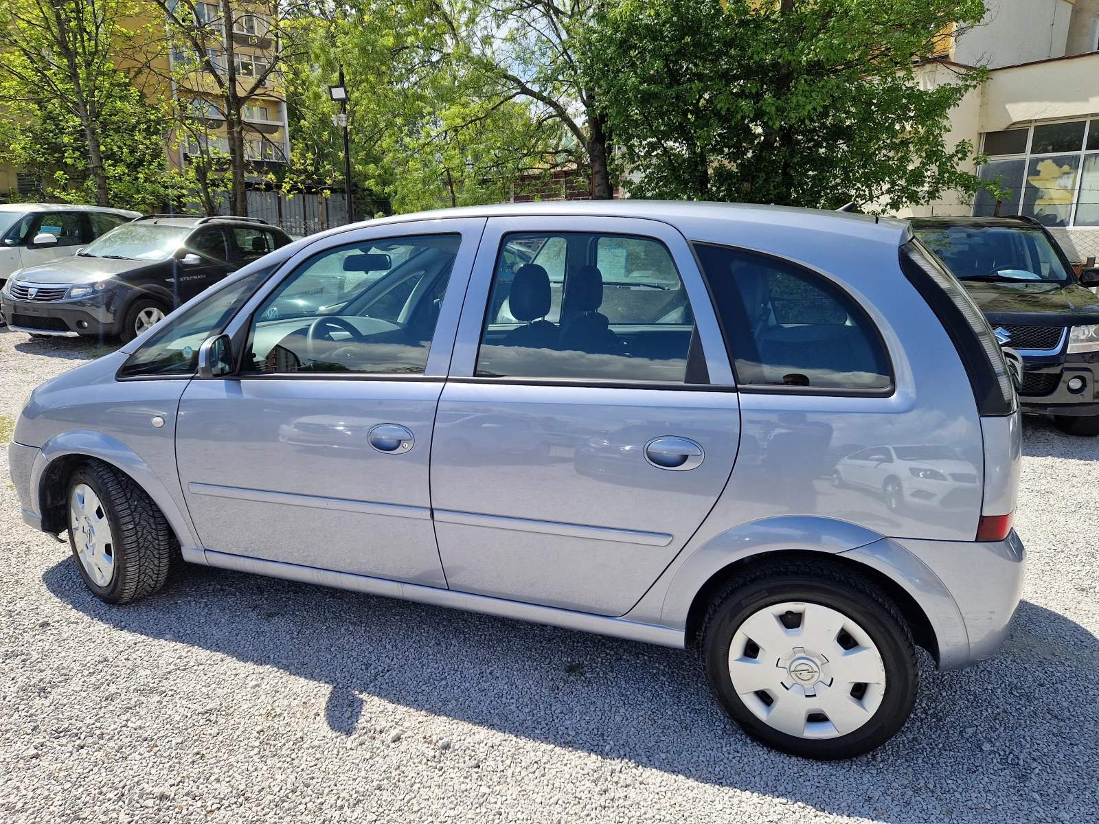 Opel Meriva 1.4i - изображение 8