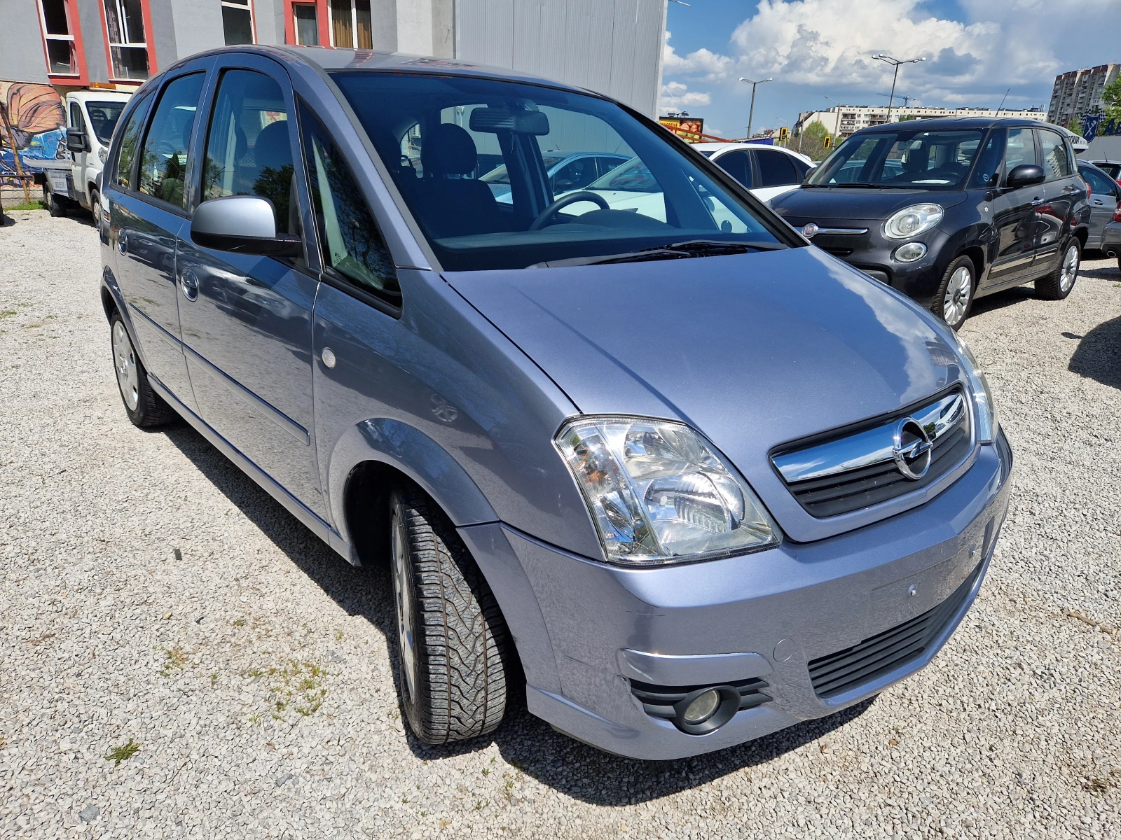 Opel Meriva 1.4i - изображение 3