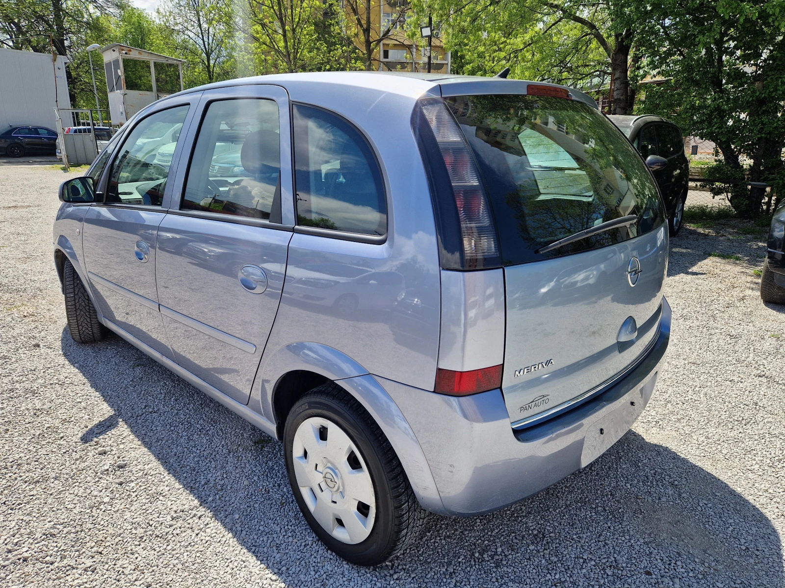 Opel Meriva 1.4i - изображение 7