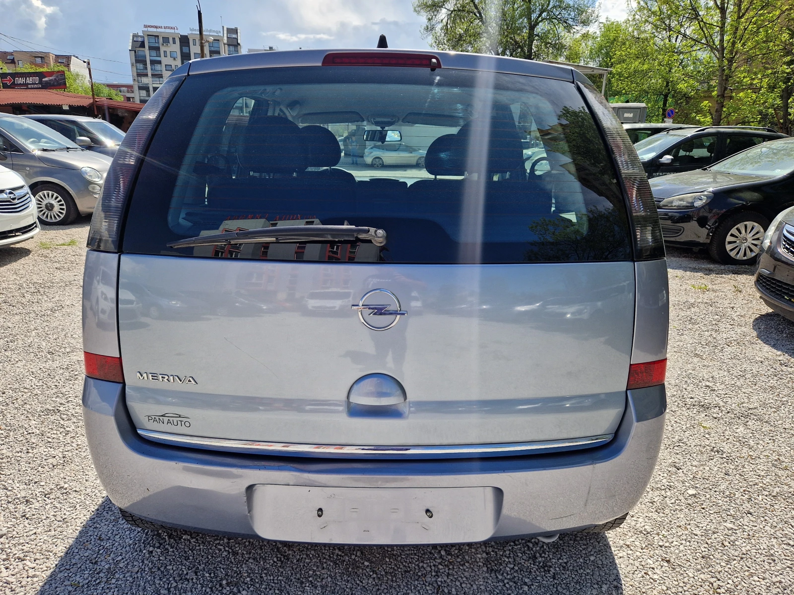 Opel Meriva 1.4i - изображение 6