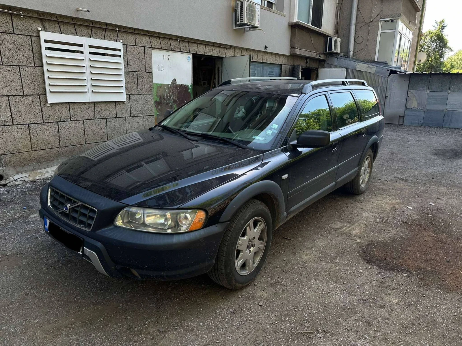 Volvo Xc70 | Mobile.bg — изображение 1