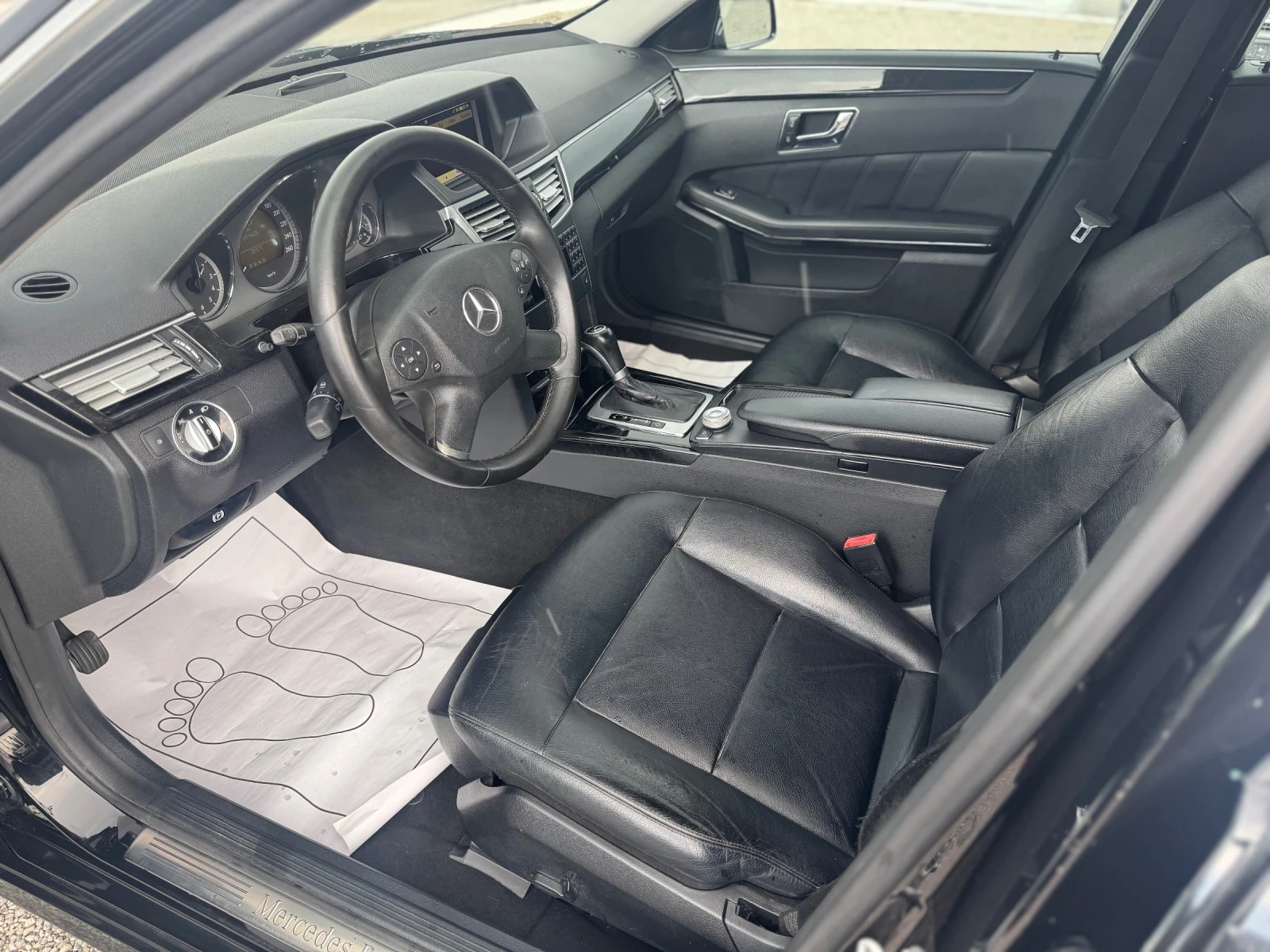 Mercedes-Benz E 200 E200* AVANGARDE* NSG*  - изображение 6