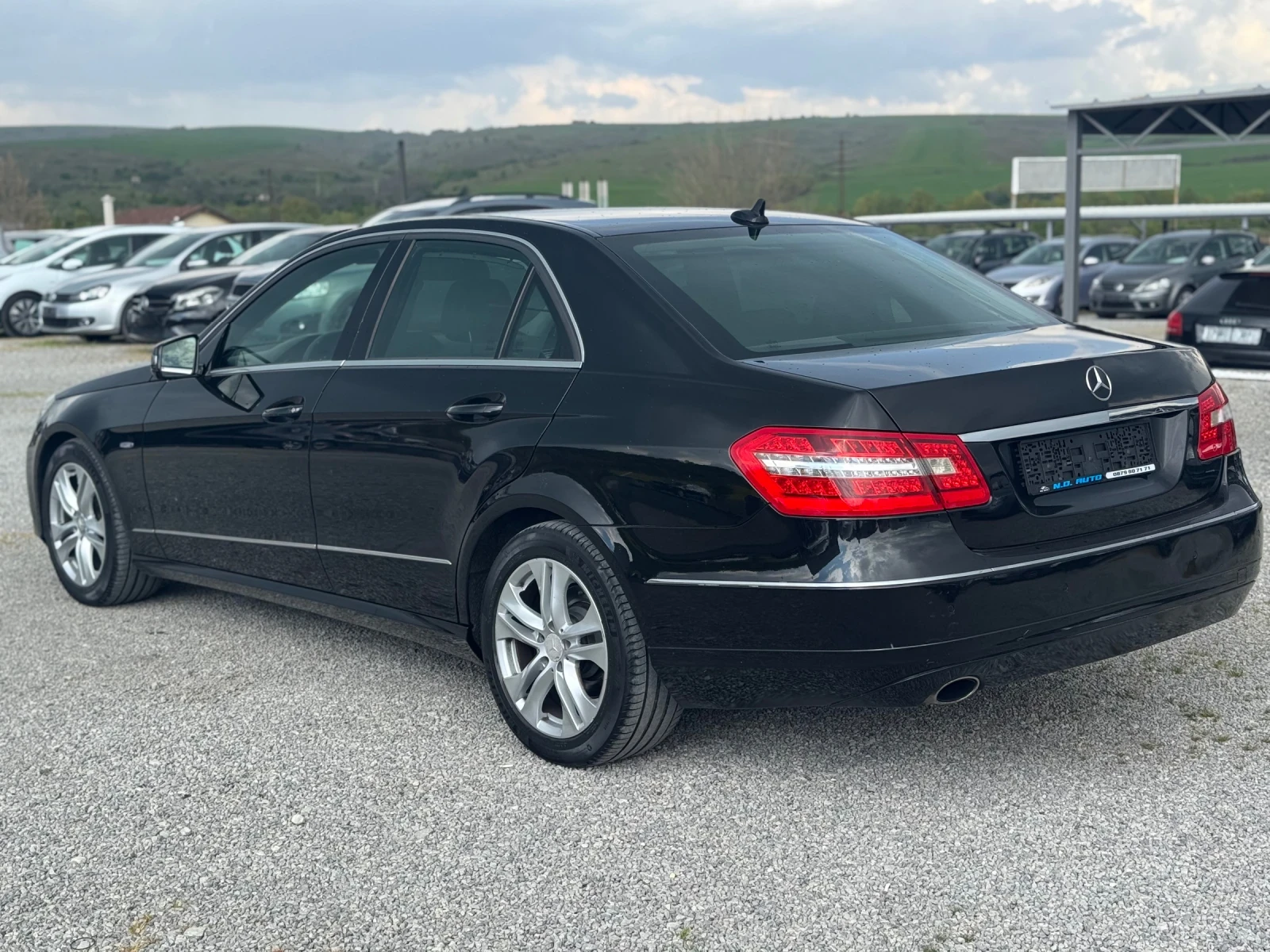 Mercedes-Benz E 200 E200* AVANGARDE* NSG*  - изображение 5