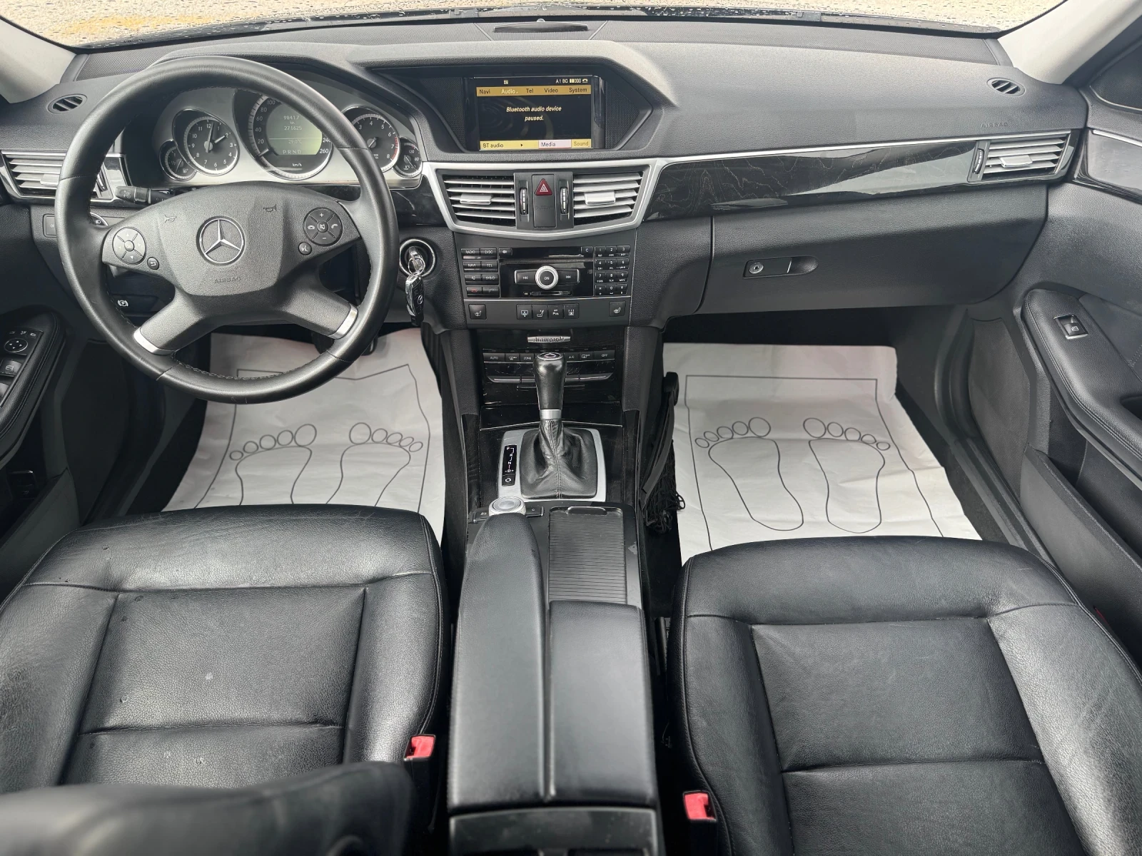 Mercedes-Benz E 200 E200* AVANGARDE* NSG*  - изображение 8