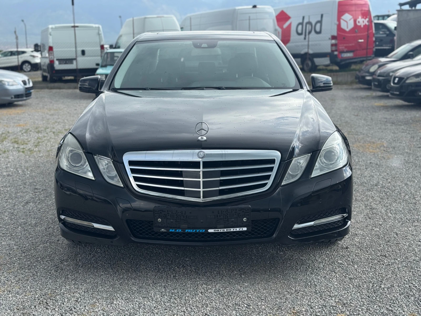 Mercedes-Benz E 200 E200* AVANGARDE* NSG*  - изображение 2