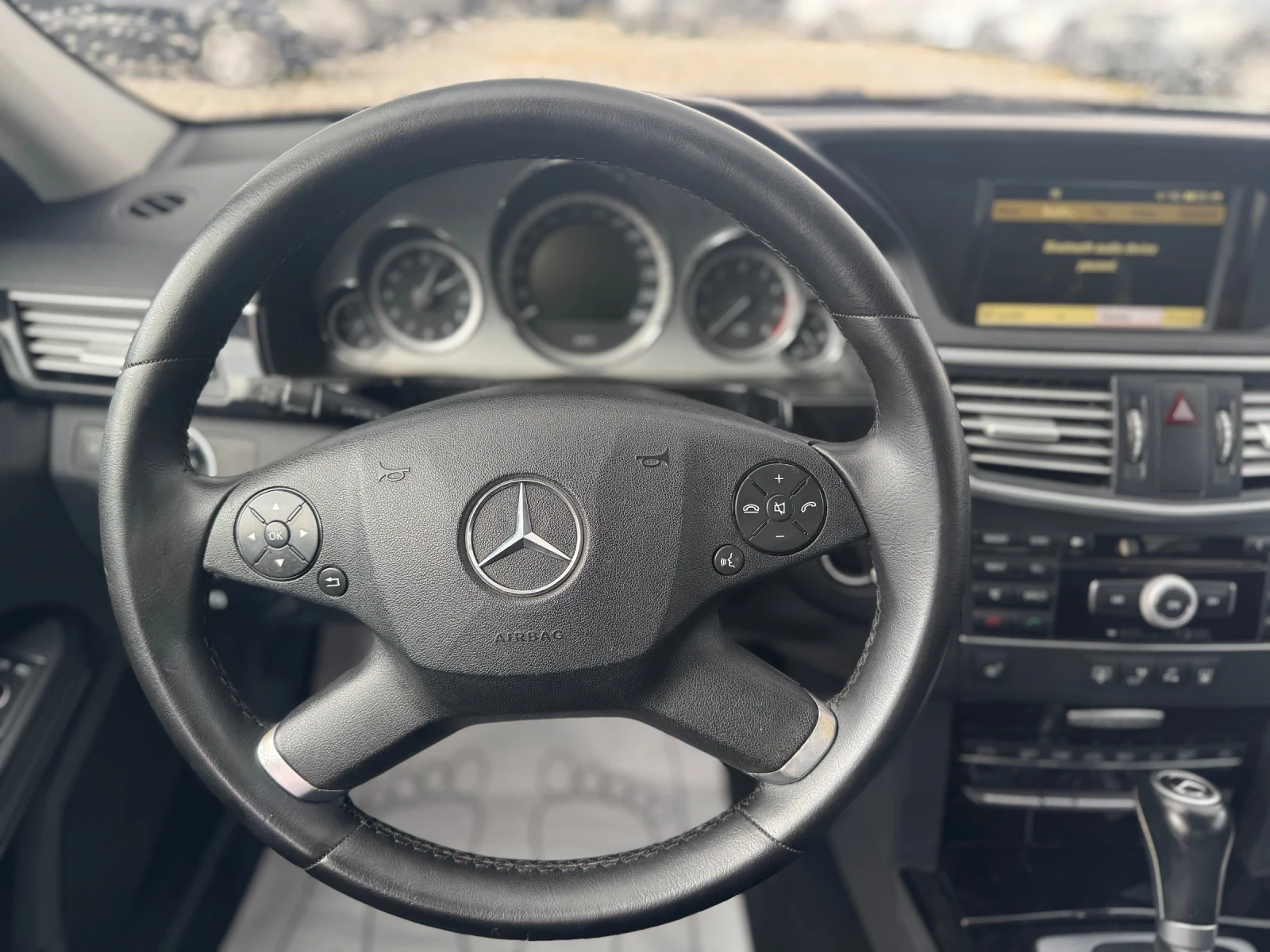 Mercedes-Benz E 200 E200* AVANGARDE* NSG*  - изображение 10