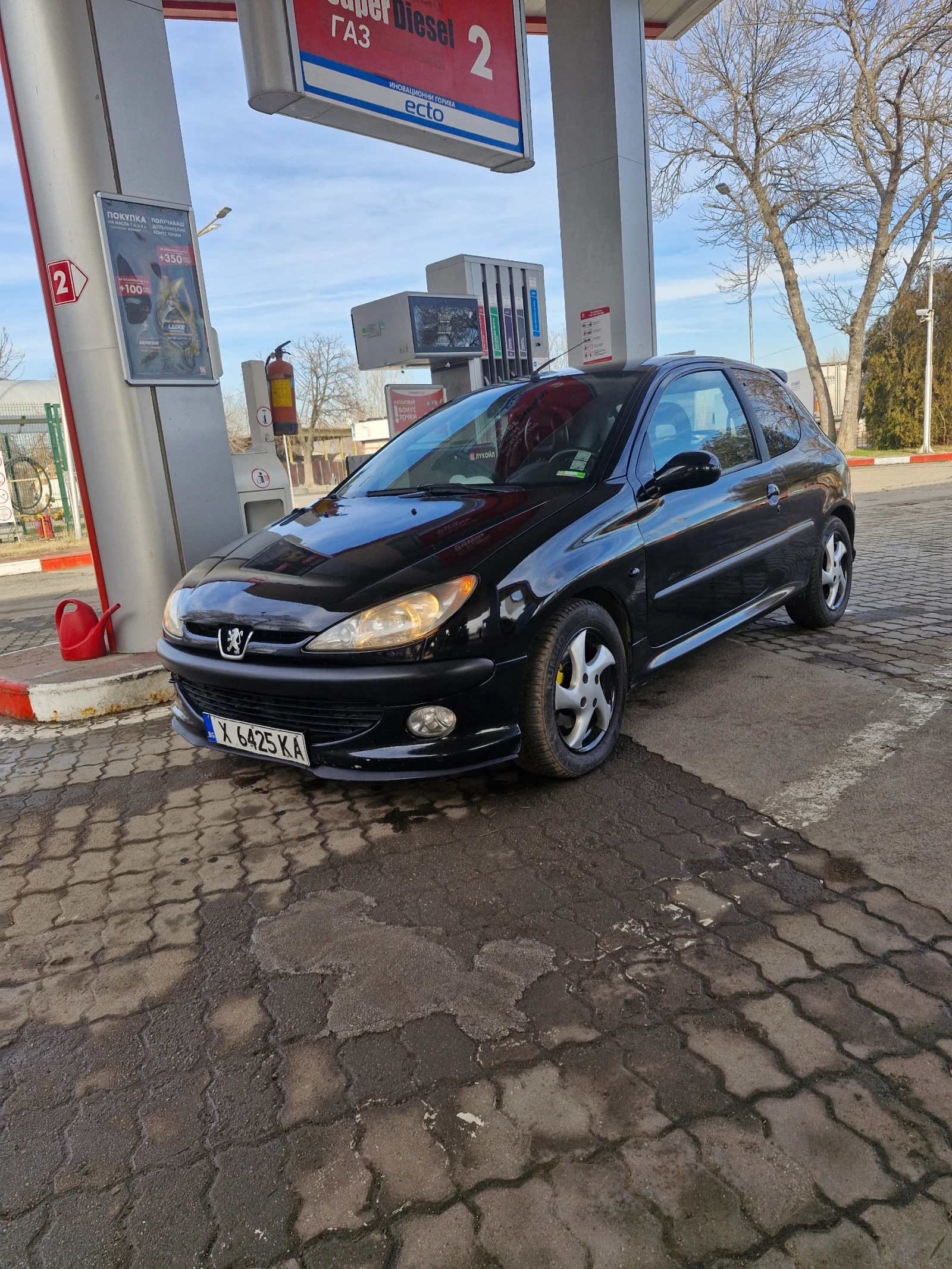Peugeot 206 2.0 16 gti - изображение 2