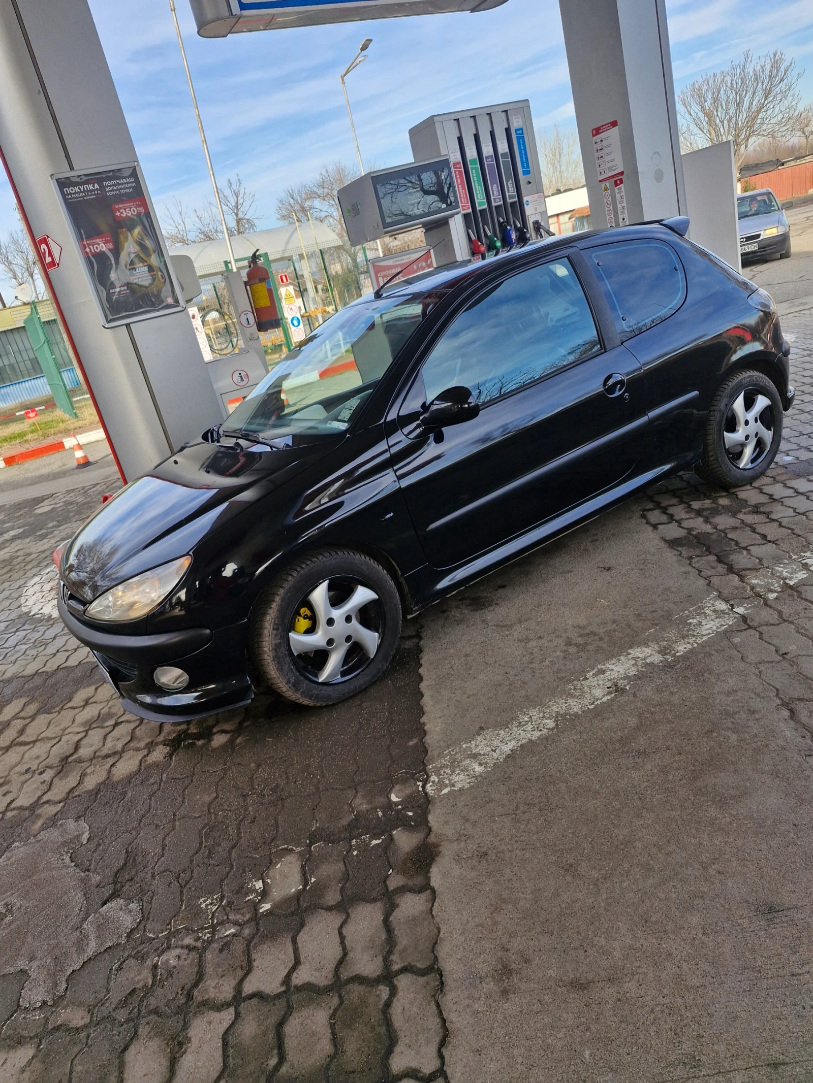 Peugeot 206 2.0 16 gti - изображение 3