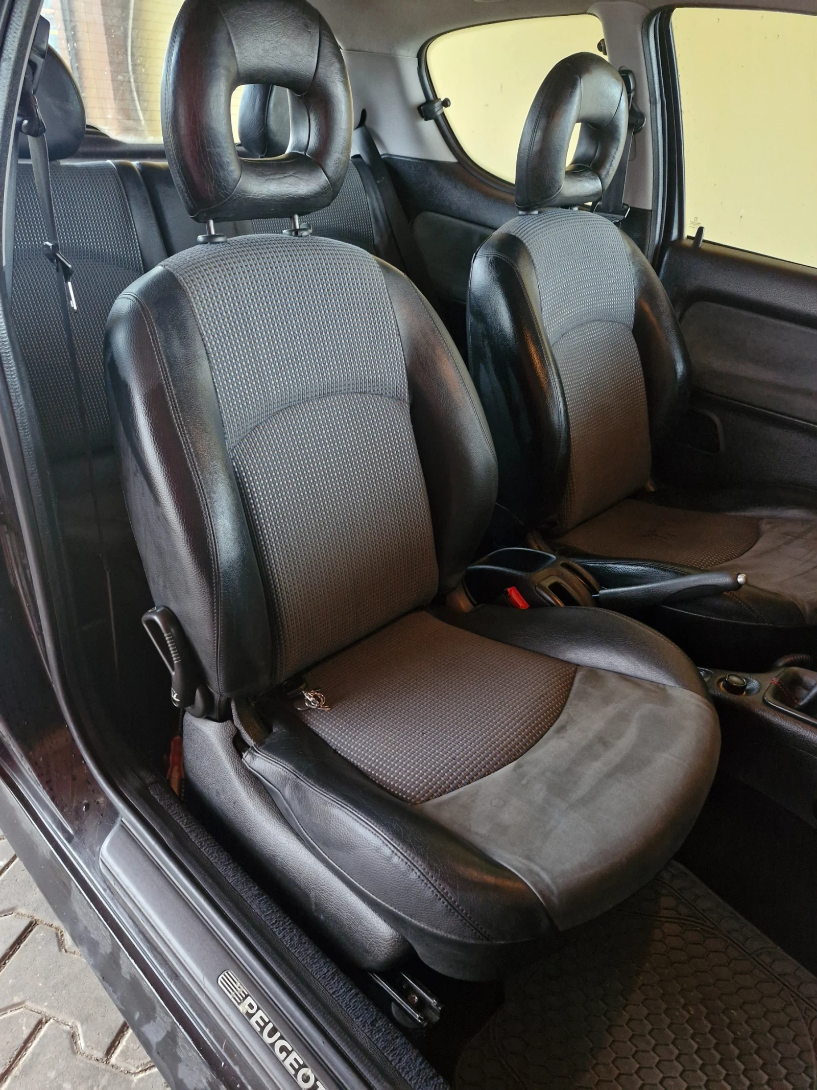 Peugeot 206 2.0 16 gti - изображение 6