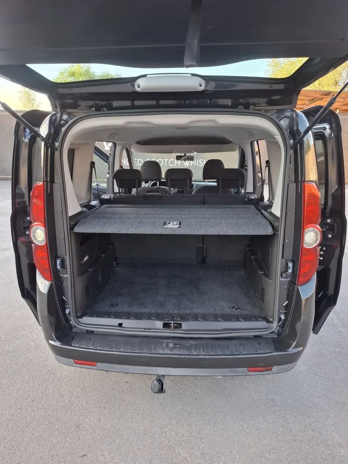Opel Combo 1.4TURBO CNG ПЪТНИЧЕСКИ | Mobile.bg — изображение 13