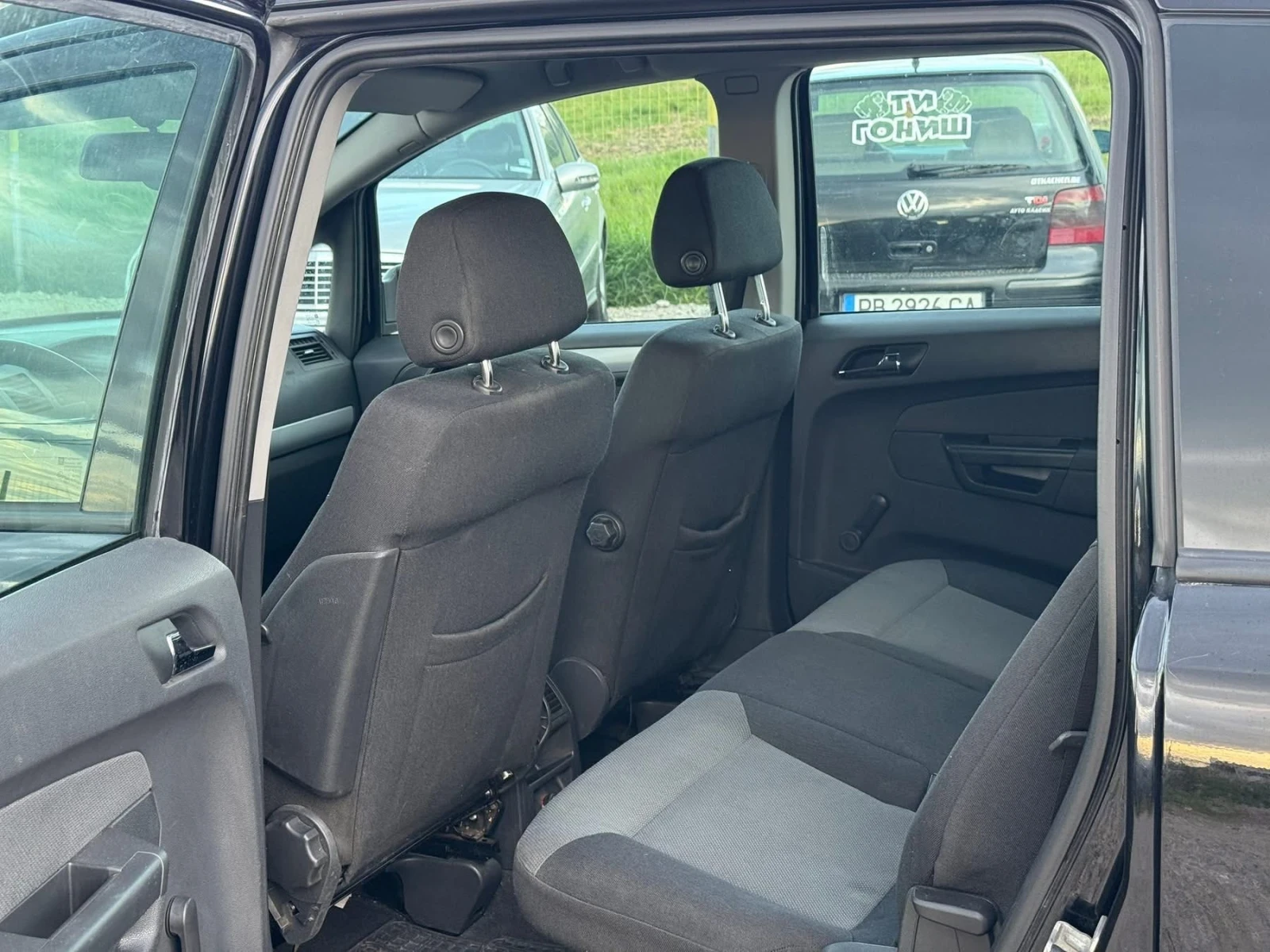 Opel Zafira ZAFIRA 1.9 cdti 120kc.  6 SPEED - изображение 5