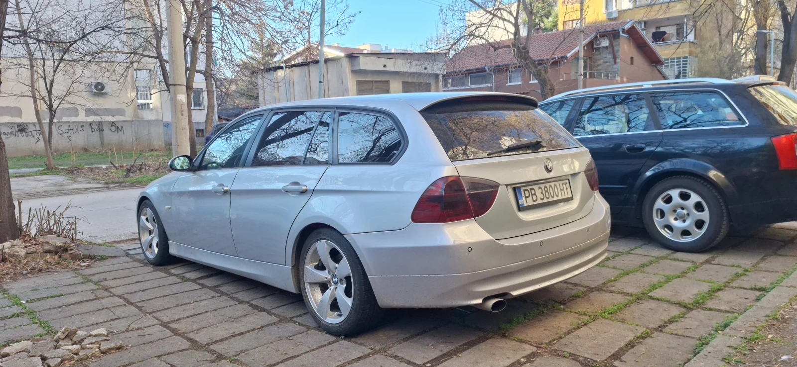 BMW 320 2.0d 163hp - изображение 2