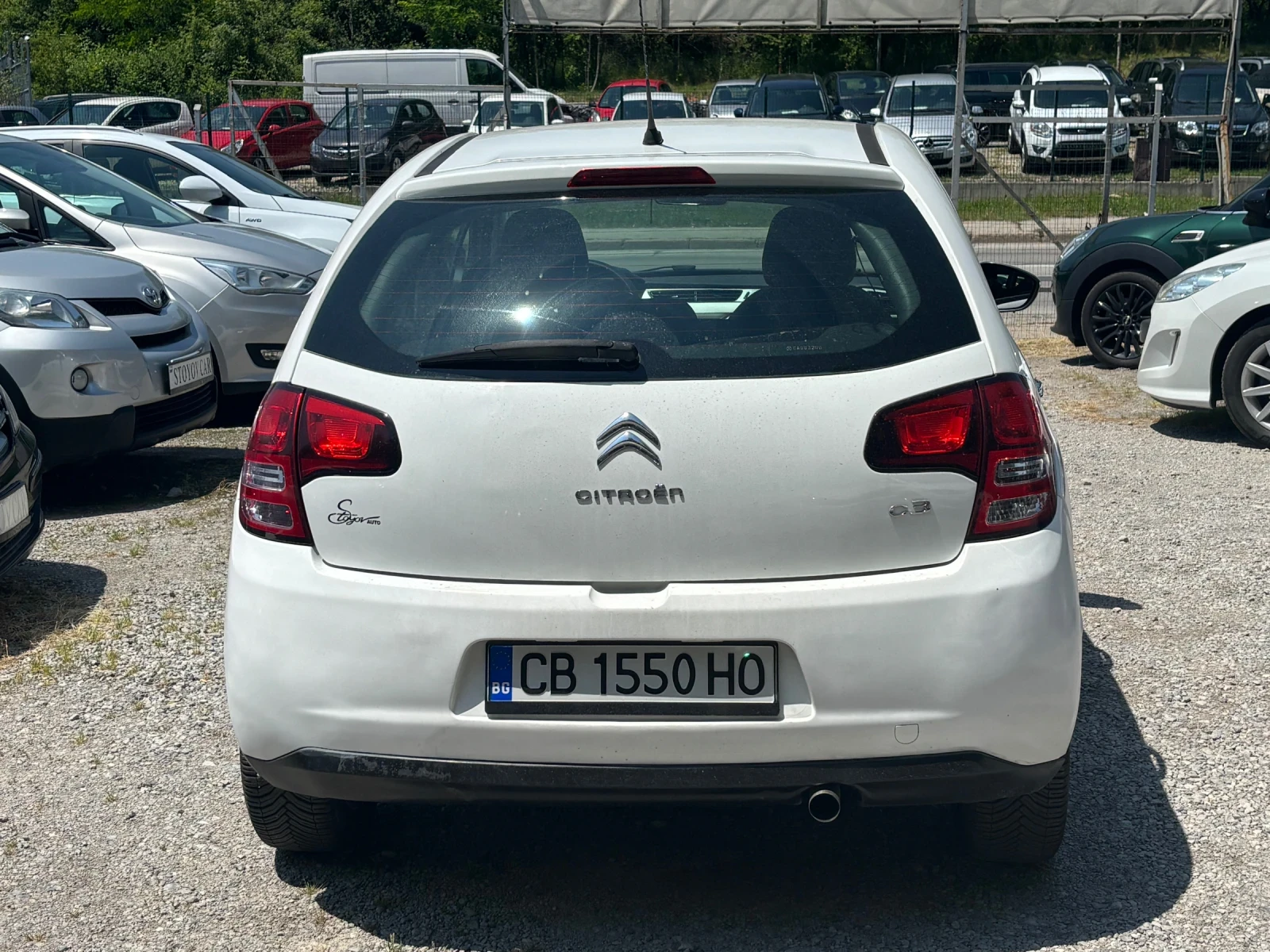 Citroen C3 1.4 TDI - изображение 5