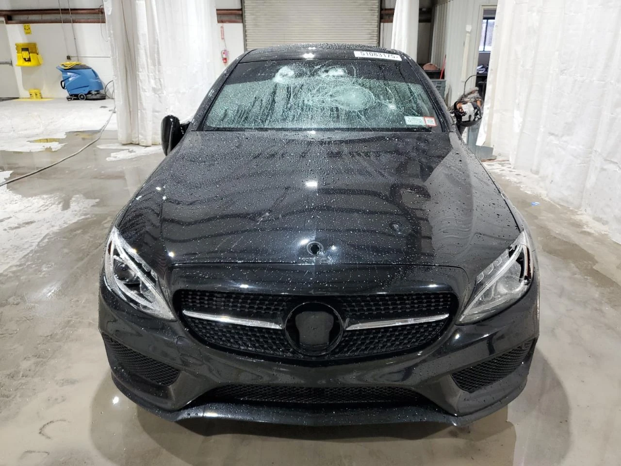 Mercedes-Benz C 300 4MATIC/AMG PACK/BURMESTER/КЛИП НА ДВИГАТЕЛЯ - изображение 2
