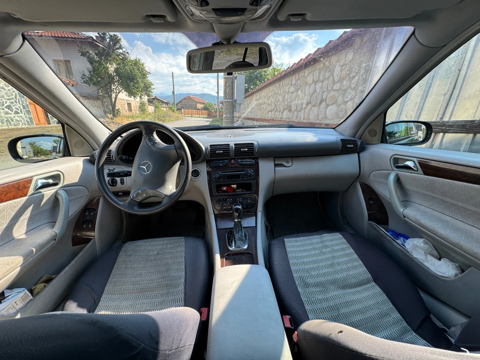Mercedes-Benz C 220 CDI - изображение 9