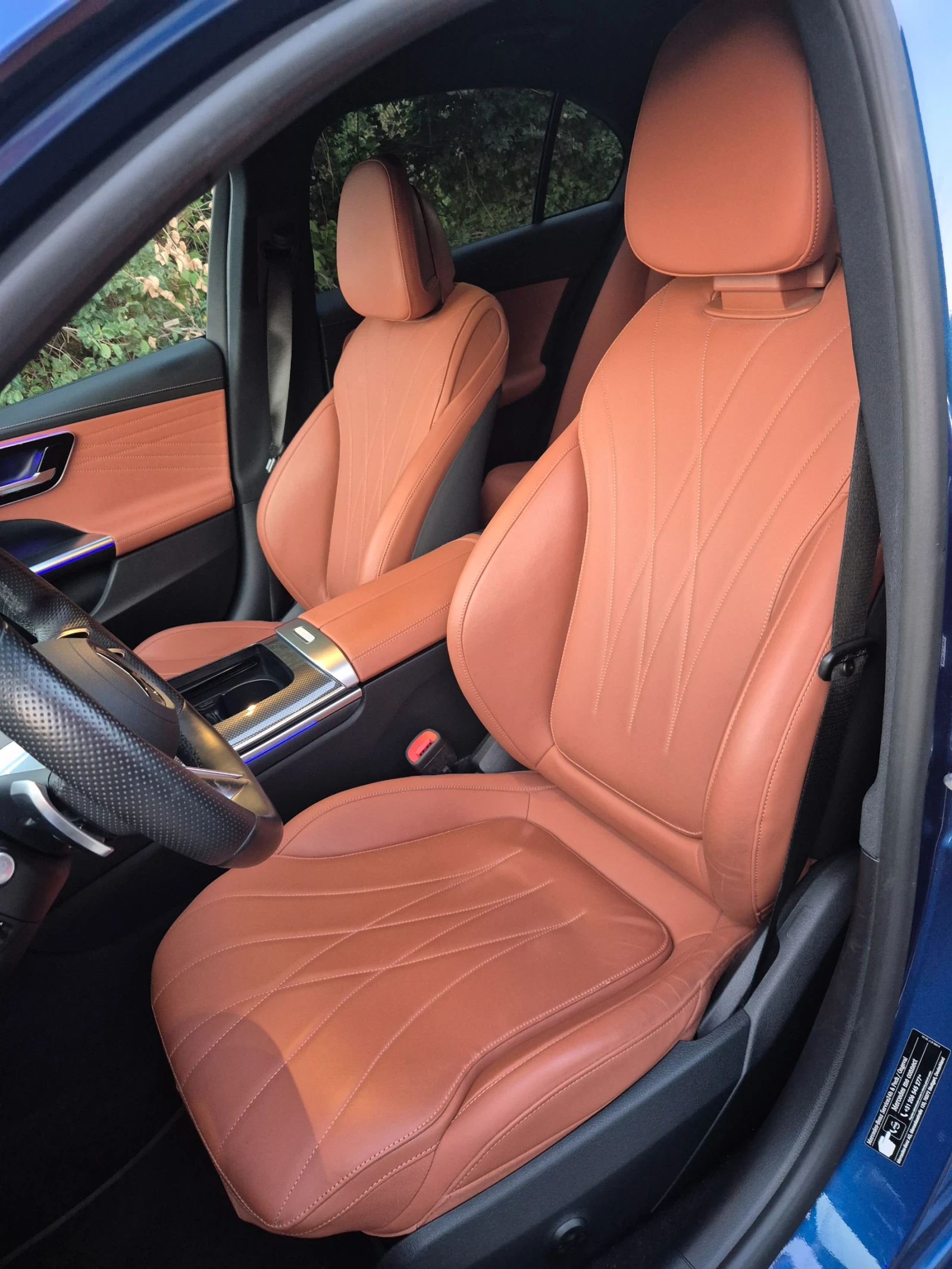 Mercedes-Benz C 300 AMG/4MATIC/Burmester  - изображение 10