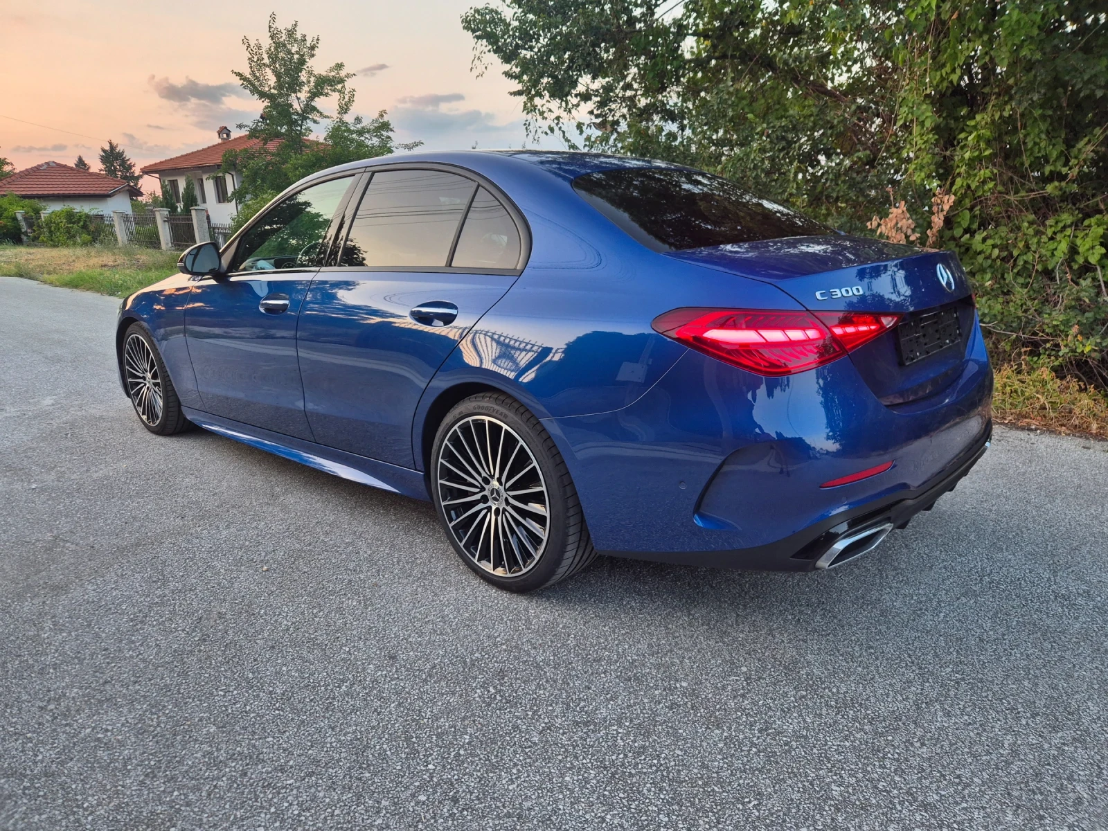 Mercedes-Benz C 300 AMG/4MATIC/Burmester  - изображение 5