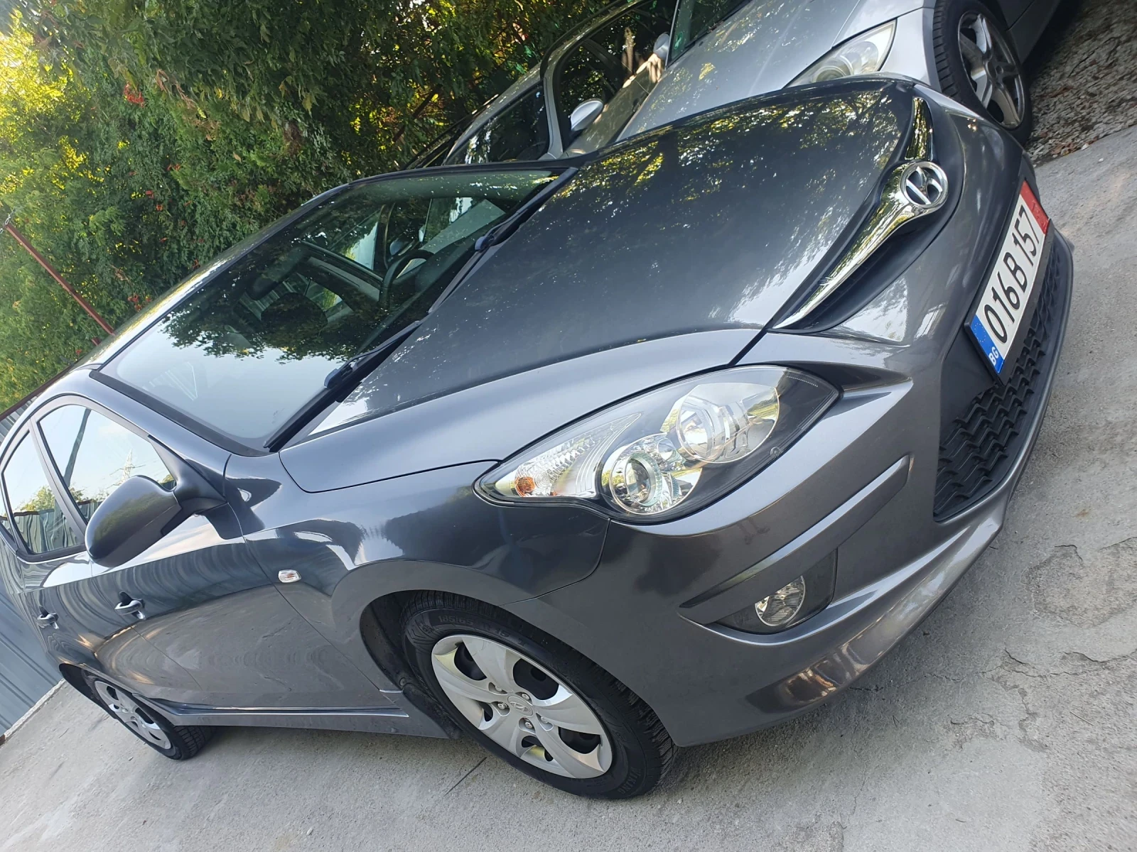 Hyundai I30 1.4 Face Gaz EUR 5 NOVA NOVA - изображение 2