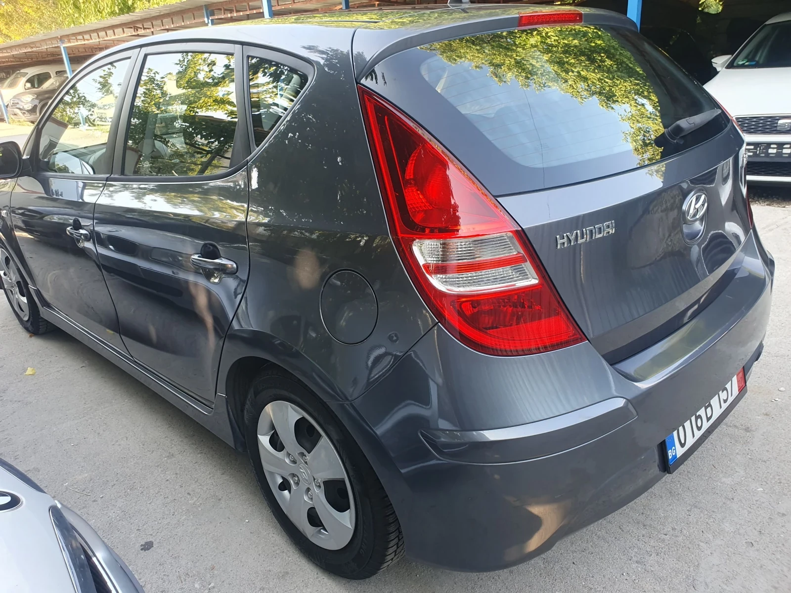 Hyundai I30 1.4 Face Gaz EUR 5 NOVA NOVA - изображение 5