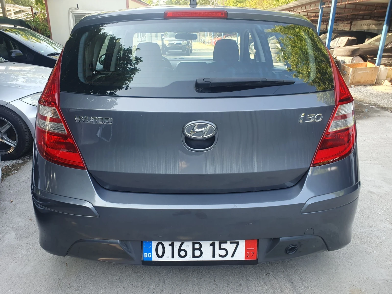 Hyundai I30 1.4 Face Gaz EUR 5 NOVA NOVA - изображение 6
