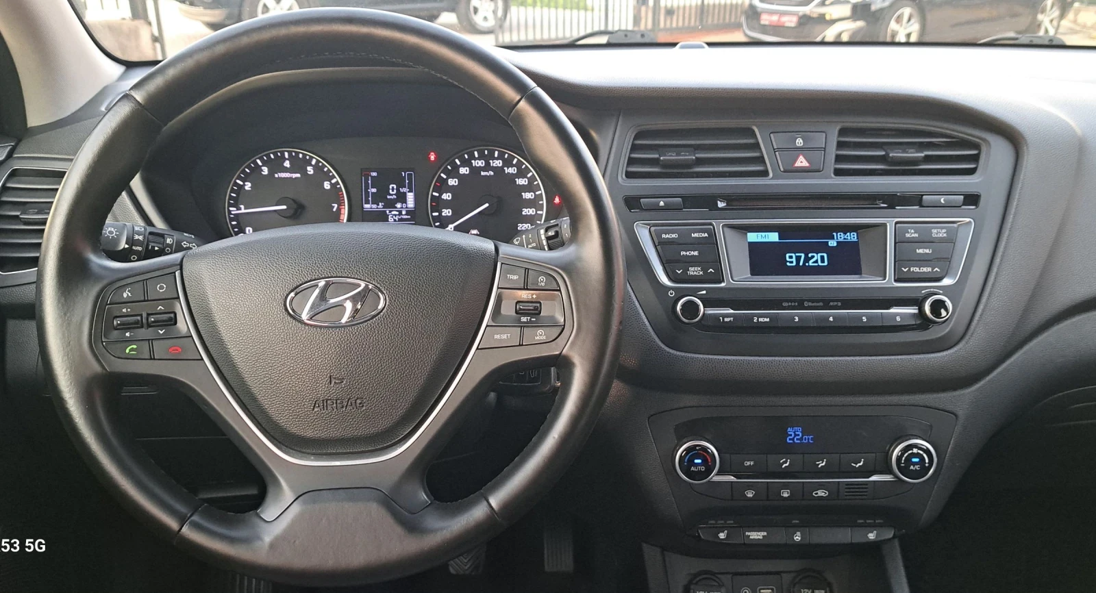 Hyundai I20 1.2i, euro 6, Germany  - изображение 9