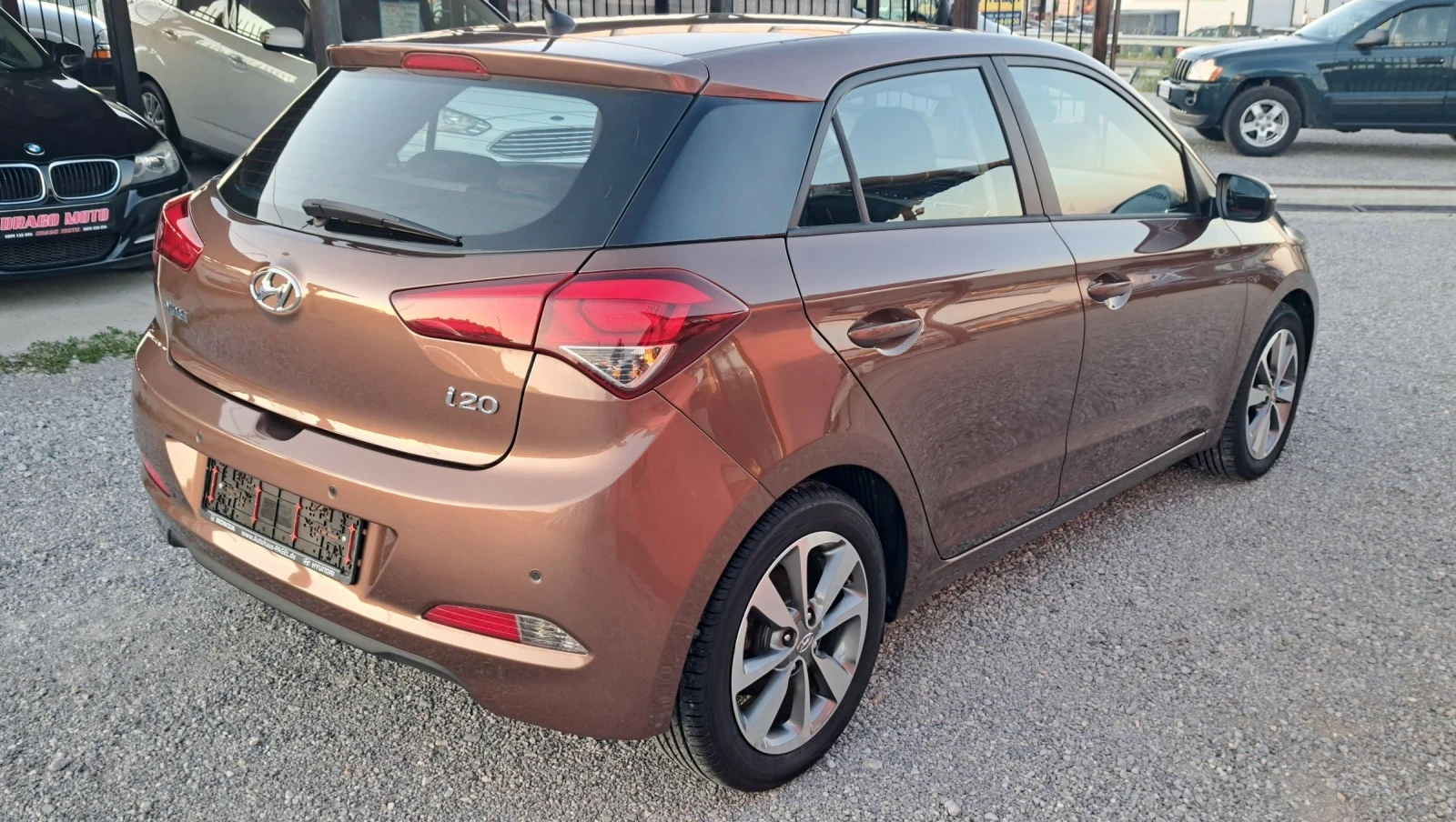Hyundai I20 1.2i, euro 6, Germany  - изображение 5