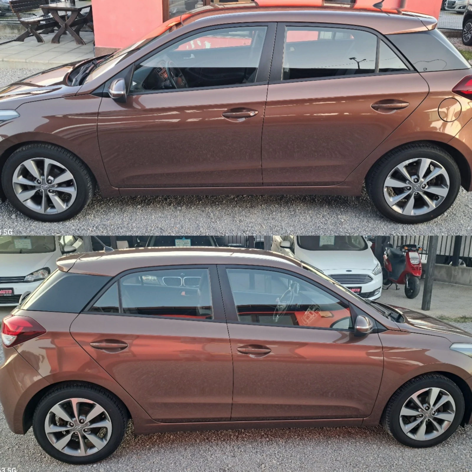 Hyundai I20 1.2i, euro 6, Germany  - изображение 7