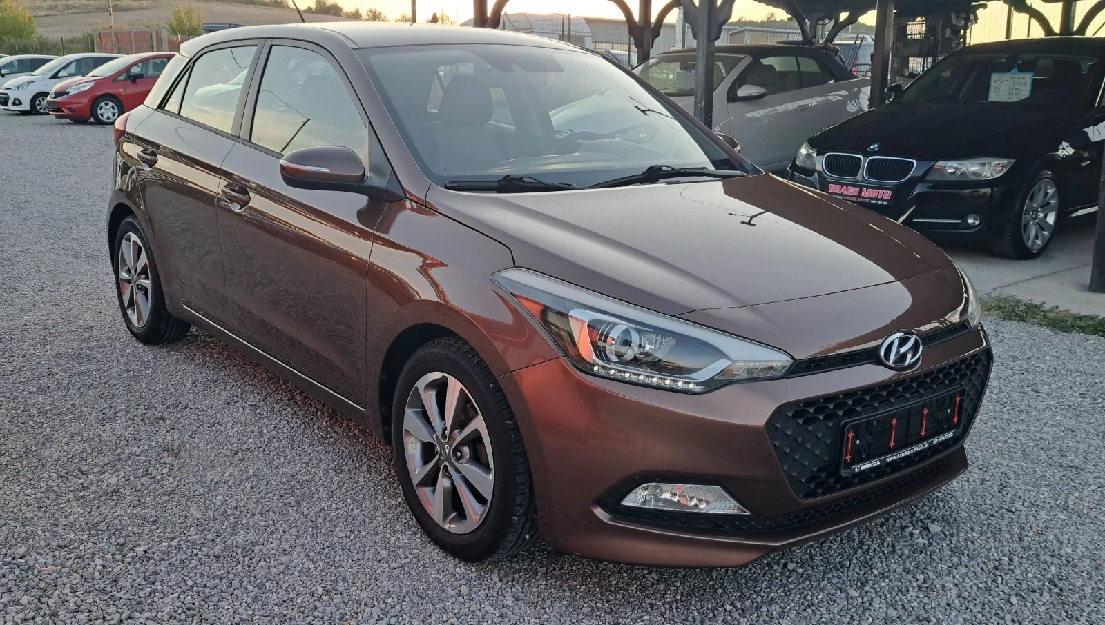 Hyundai I20 1.2i, euro 6, Germany  - изображение 2