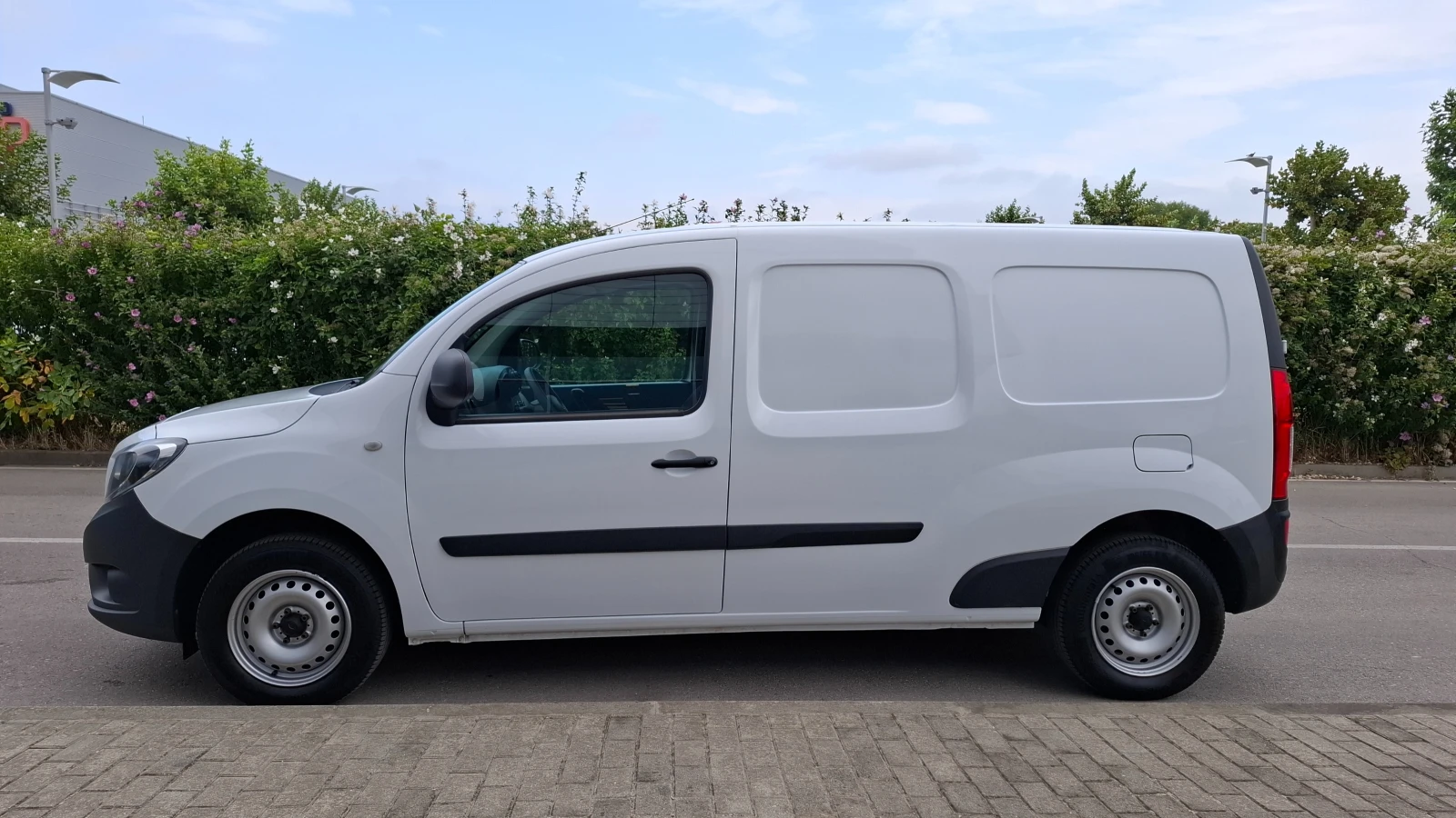 Mercedes-Benz Citan 111 cdi Maxi TOP - изображение 4