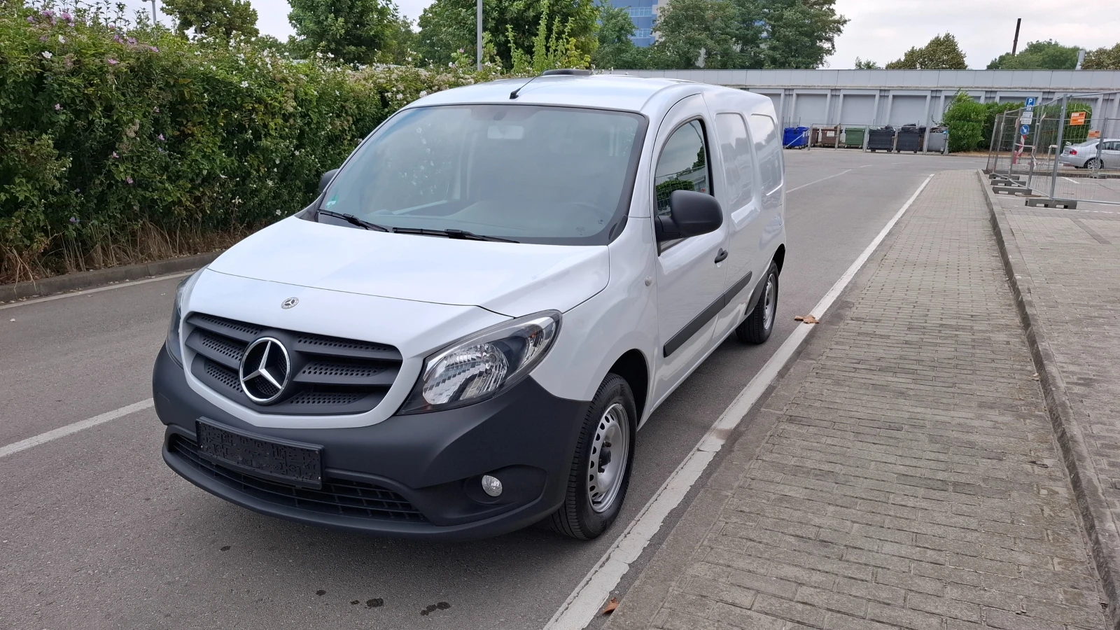 Mercedes-Benz Citan 111 cdi Maxi TOP N1 | Mobile.bg   1