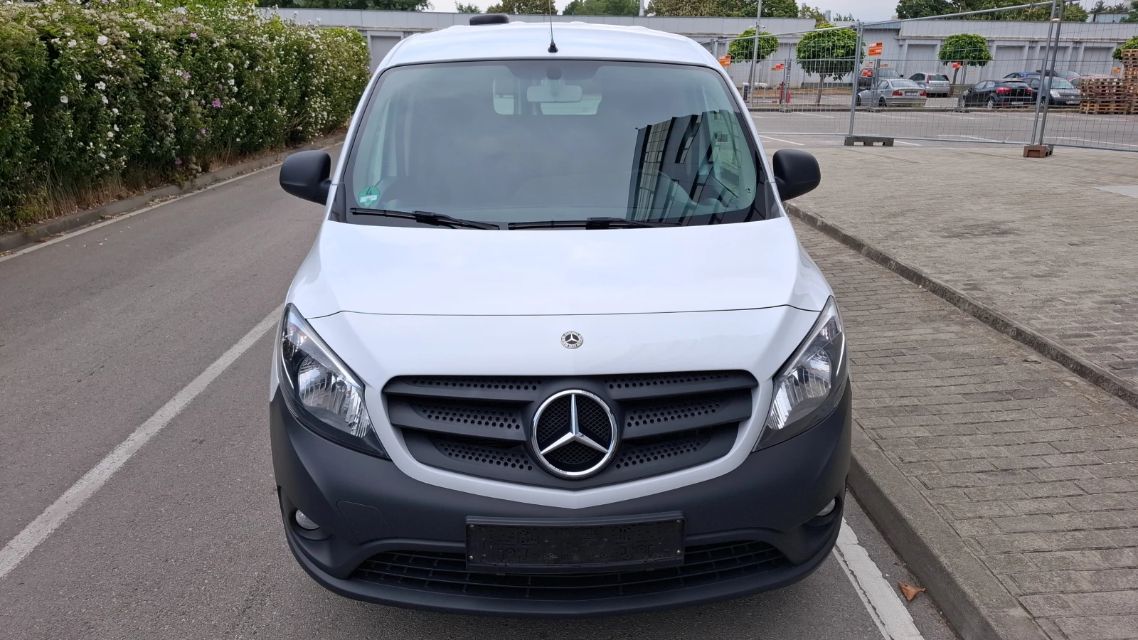 Mercedes-Benz Citan 111 cdi Maxi TOP - изображение 3