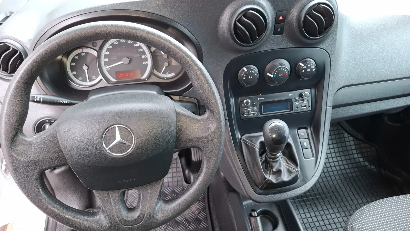 Mercedes-Benz Citan 111 cdi Maxi TOP N1 - изображение 10