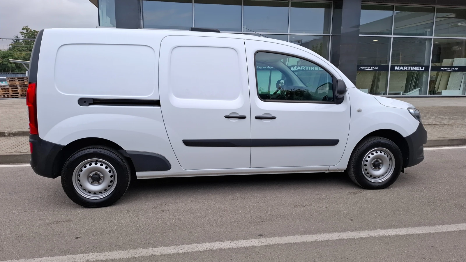 Mercedes-Benz Citan 111 cdi Maxi TOP - изображение 6