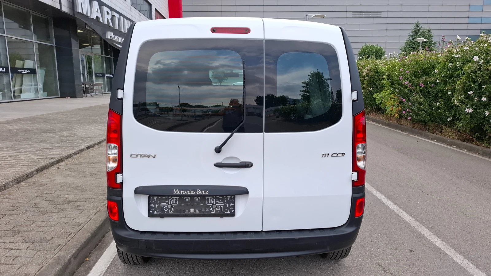 Mercedes-Benz Citan 111 cdi Maxi TOP - изображение 5