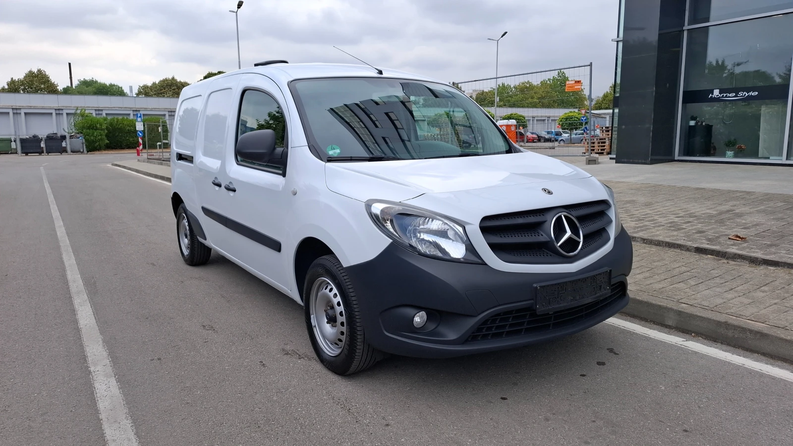 Mercedes-Benz Citan 111 cdi Maxi TOP - изображение 2