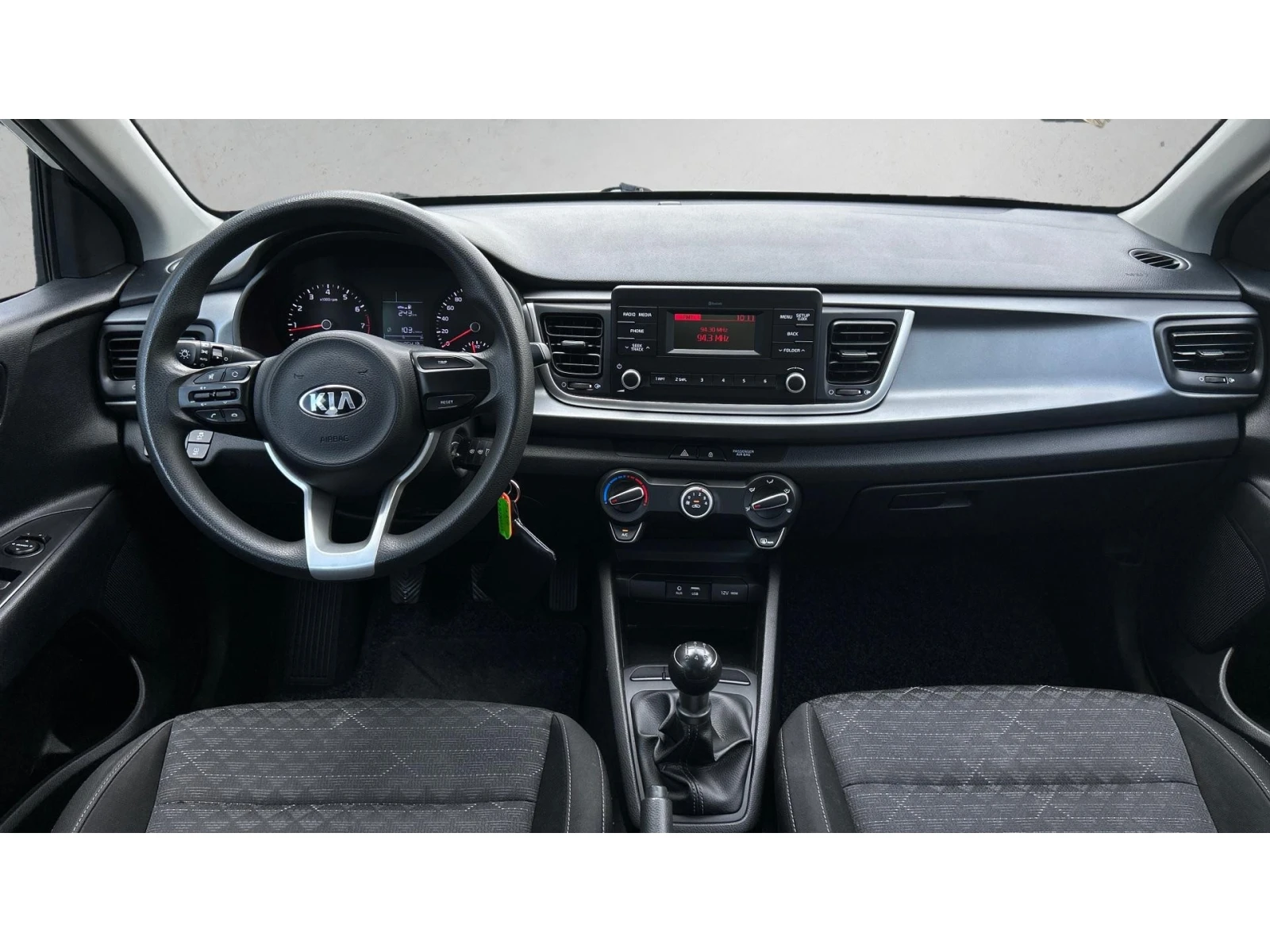Kia Rio 1.2i, Месечна вноска от 293 лв. - изображение 8