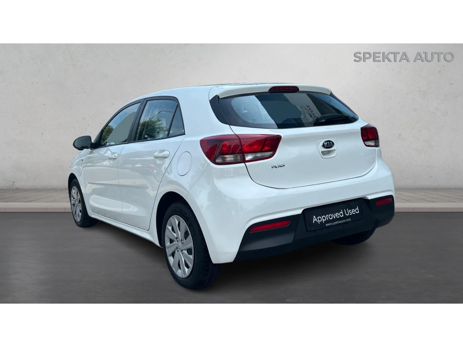 Kia Rio 1.2i, Месечна вноска от 293 лв. - изображение 2