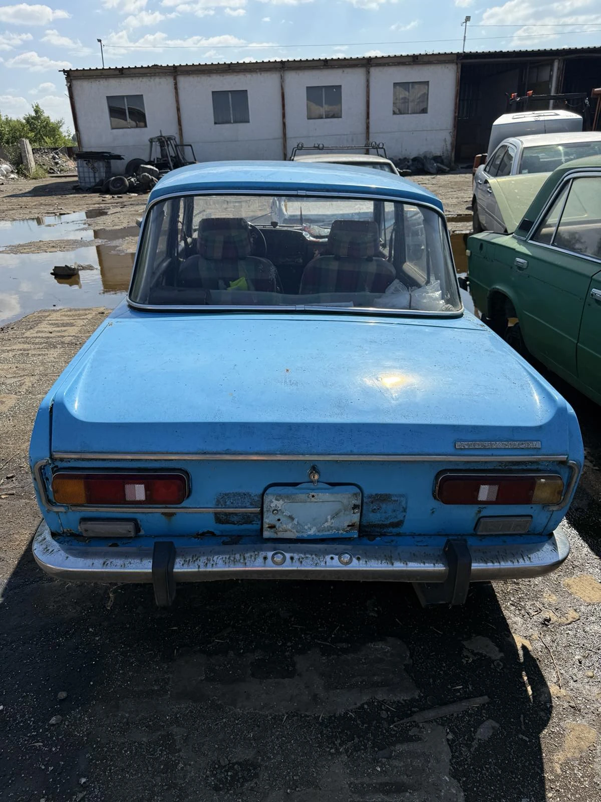 Moskvich 2138  - изображение 2