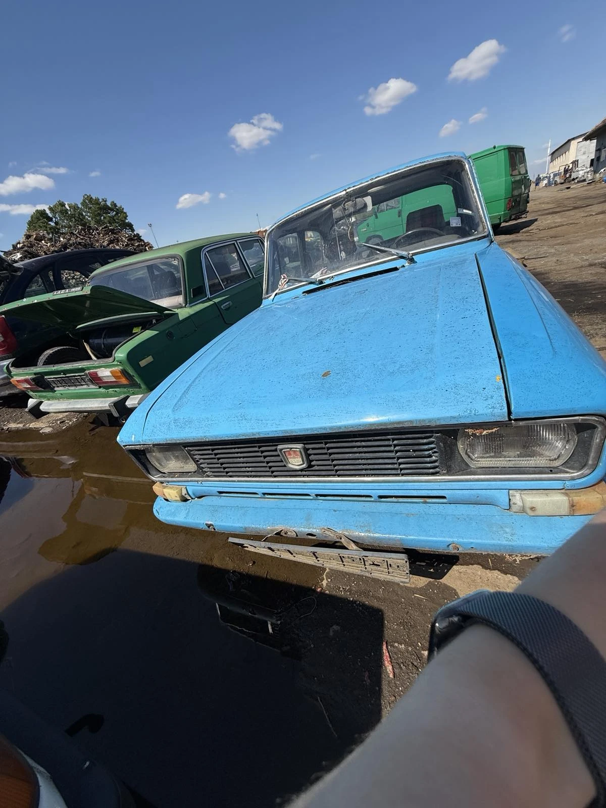 Moskvich 2138 | Mobile.bg   1