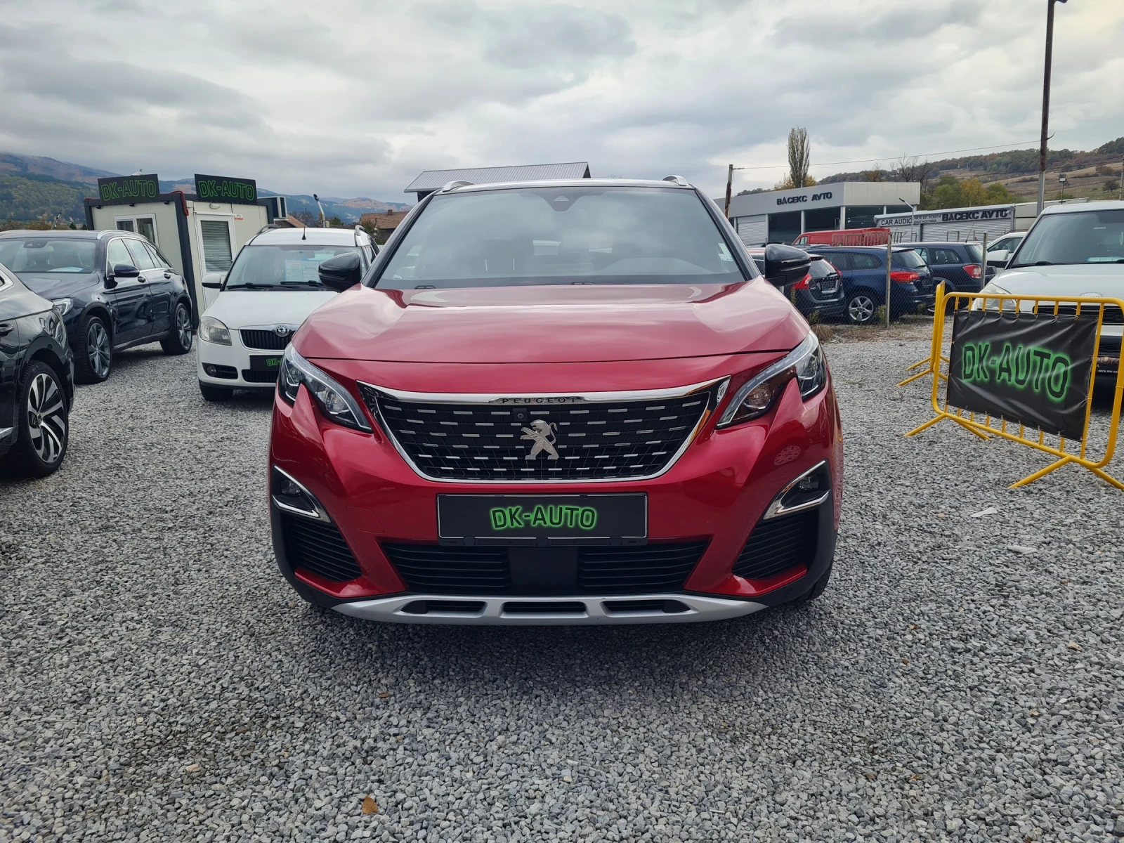 Peugeot 3008 GT-LINE!!1.5HDI!!PARKTRONIC!!TEMPOMAT!!CLIMATRONIC | Mobile.bg — изображение 1