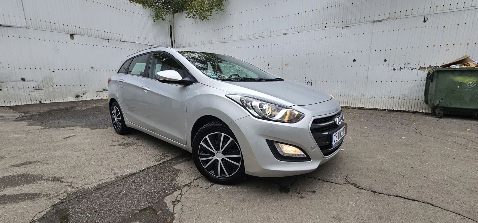Hyundai I30 1.6 crdi Avtomat Kamera Germany  | Mobile.bg   2