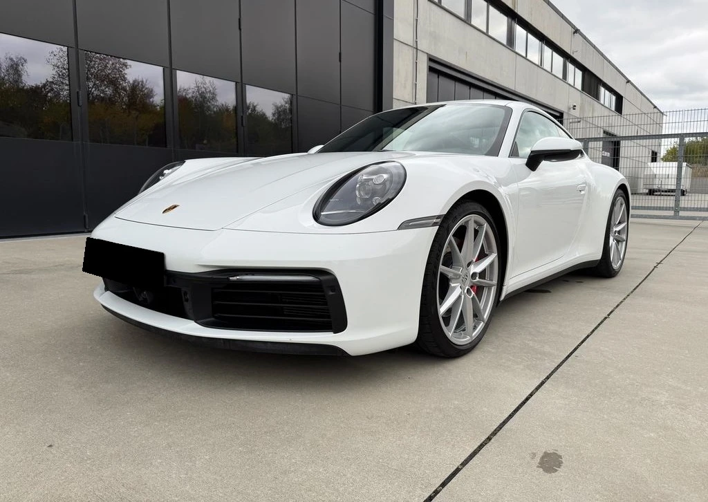 Porsche Carrera S - изображение 2