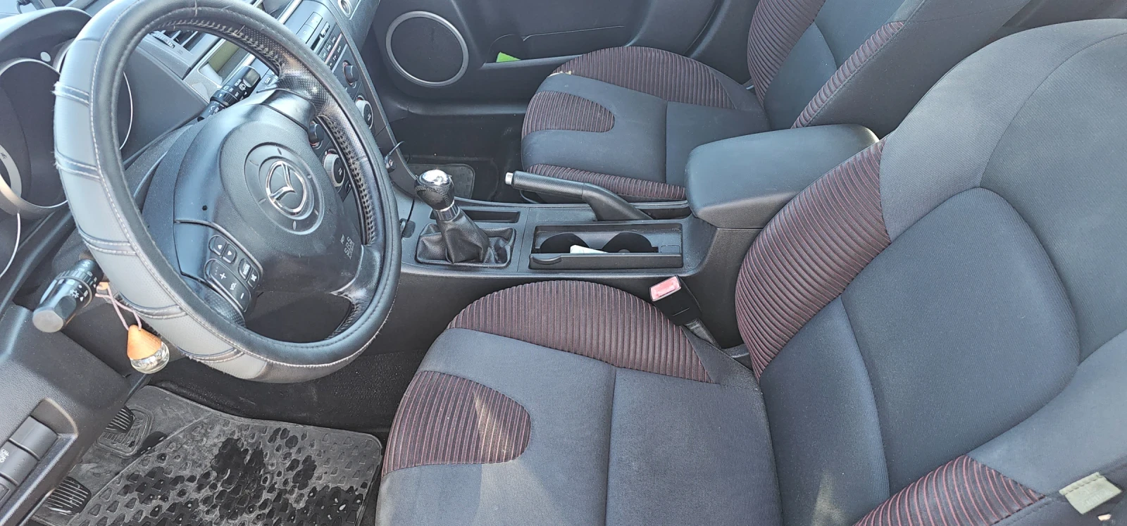 Mazda 3  - изображение 6