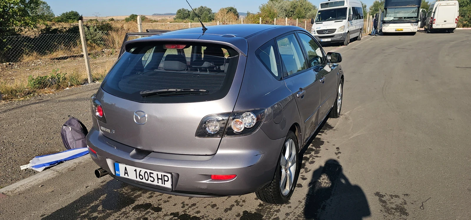 Mazda 3  - изображение 3