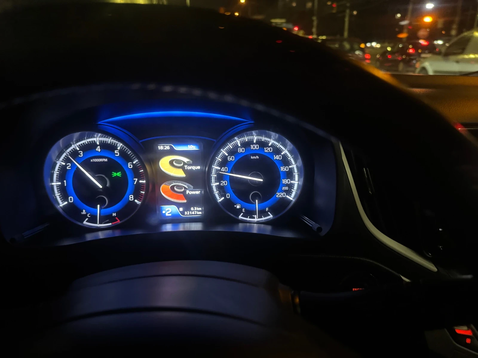 Suzuki Baleno 1.2i GLX 4  | Mobile.bg   13