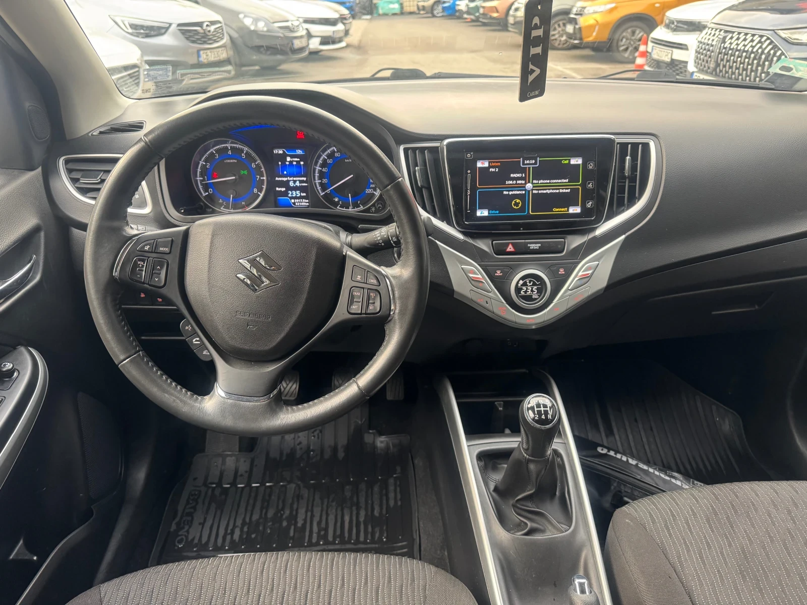 Suzuki Baleno 1.2i GLX 4  | Mobile.bg   9