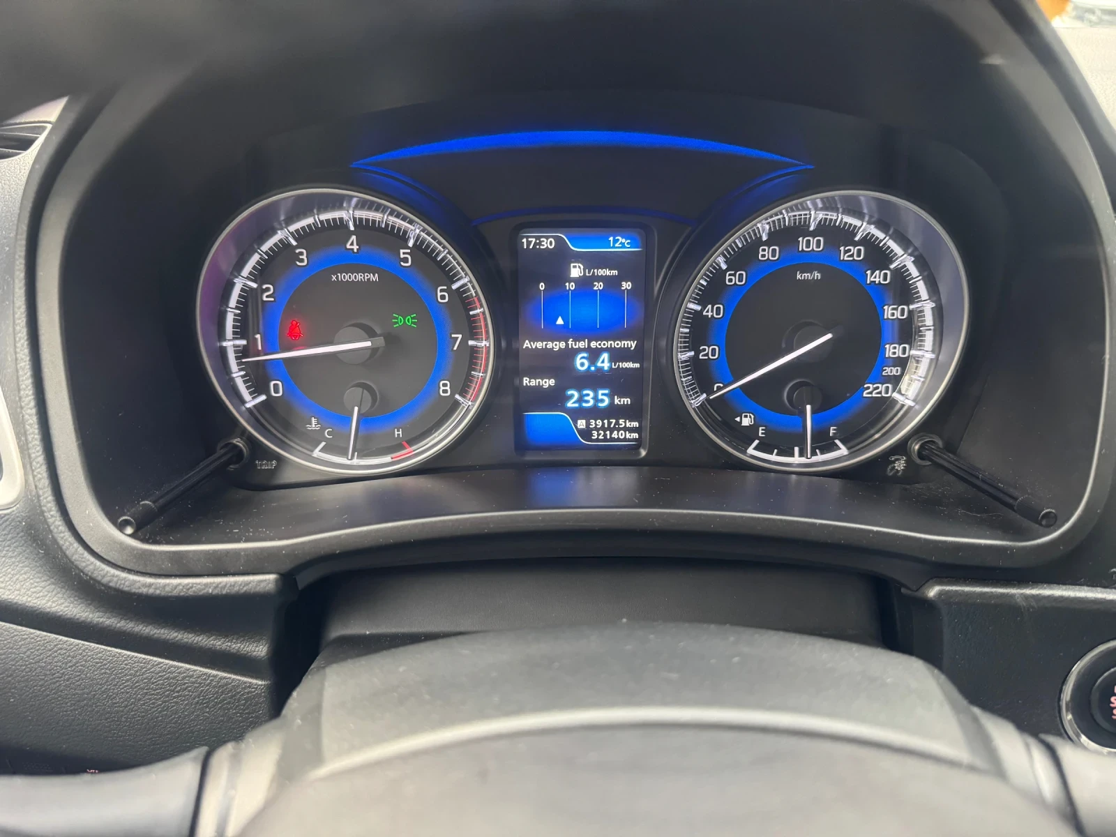 Suzuki Baleno 1.2i GLX 4  | Mobile.bg   10