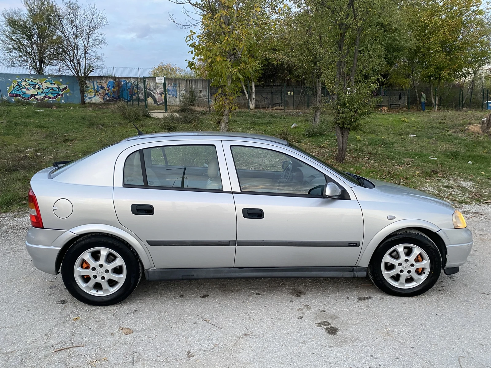 Opel Astra 1.8 | Mobile.bg   6